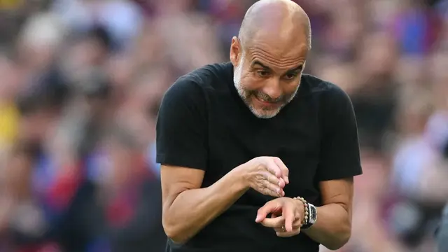 Guardiola Remajakan Skuad: Ambisi Juara Piala Dunia Antarklub 2025