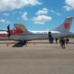 Gunung Lewotobi Meletus: Penerbangan Kupang Terganggu, Waspada!