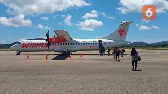 Gunung Lewotobi Meletus: Penerbangan Kupang Terganggu, Waspada!