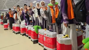 Haji Pulang: Bawa Payung & Kabel Rol? Ini Aturannya!