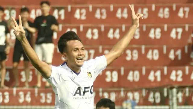 Hamra Hehanusa Resmi Dilepas Persik: Kejutan Liga 1 2025/2026