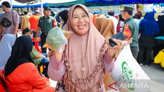 Harga Beras Meroket? Jakarta Siapkan Solusi Pangan Murah dan Bantuan