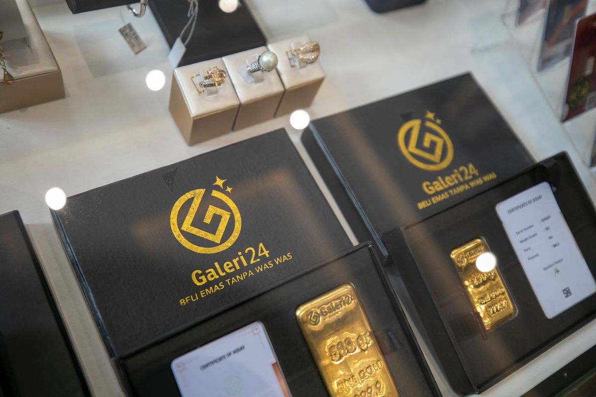 Harga Emas Antam Anjlok! Turun di Bawah Rp2 Juta, Cek Update 19 Juni 2025