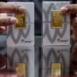 Harga Emas Antam Turun Drastis! Kini Rp1,8 Juta/Gram