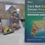 Harga Emas Pegadaian Hari Ini: Stabil, Cek Sekarang!