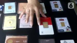 Harga Emas Pegadaian Hari Ini: Update Terbaru & Terkini
