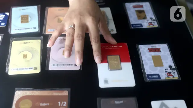 Harga Emas Pegadaian Hari Ini: Update Terbaru & Terkini