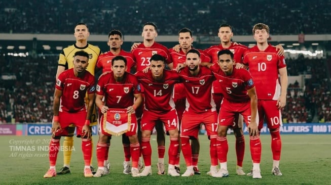 Harga Pasar 3 Pemain Timnas Indonesia Anjlok Drastis!