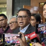Hasto Temui Harun Masiku, Rahasia Pertemuan di MA Terungkap?