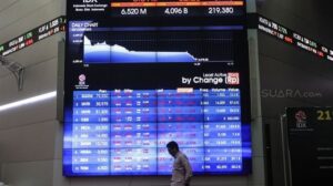 IHSG Anjlok! Awal Kuat, Akhirnya Loyo: Bursa Saham Hari Ini
