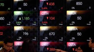 IHSG Lesu Jelang Libur? Waspadai Risiko Global, Investor!