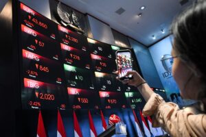 IHSG Naik, Rupiah Tertekan: Berita Pasar Saham Terbaru Hari Ini