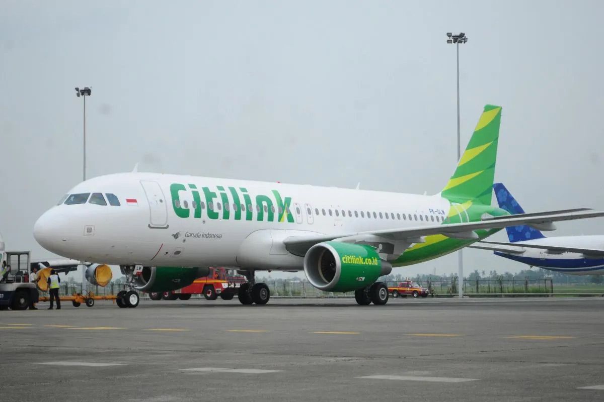 INACA & Citilink: Kolaborasi Kuat, Dongkrak Penerbangan Nasional