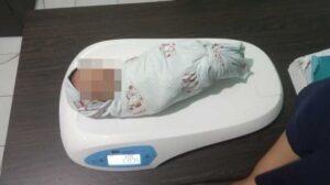 Ibu Muda Palmerah Buang Bayi Hasil Hubungan Terlarang