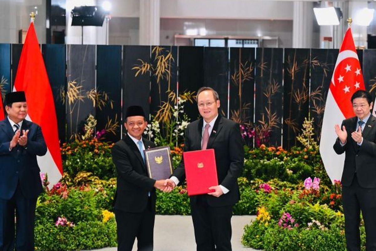 Indonesia-Singapura Kolaborasi: Revolusi Hijau, Panel Surya Ramah Lingkungan
