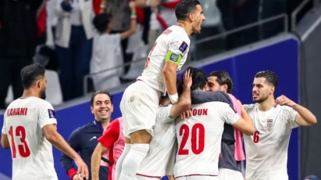 Indonesia Gantikan Iran di Piala Dunia 2026? FIFA Sanksi?