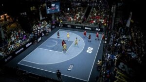 Indonesia Gelar FIBA 3x3: Lokasi & Jadwal Pertandingan