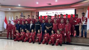 Indonesia Juara Dunia MMA 2025: Dua Emas Cemerlang!