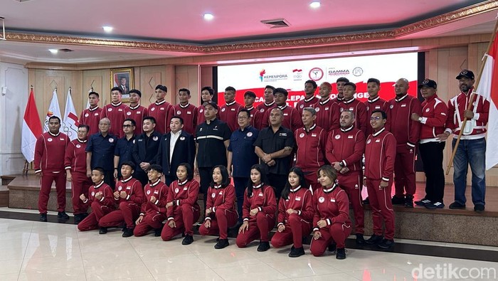 Indonesia Juara Dunia MMA 2025: Dua Emas Cemerlang!
