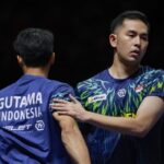 Indonesia Open: 4 Tahun Tanpa Gelar, Kejutan Reza Tumbang