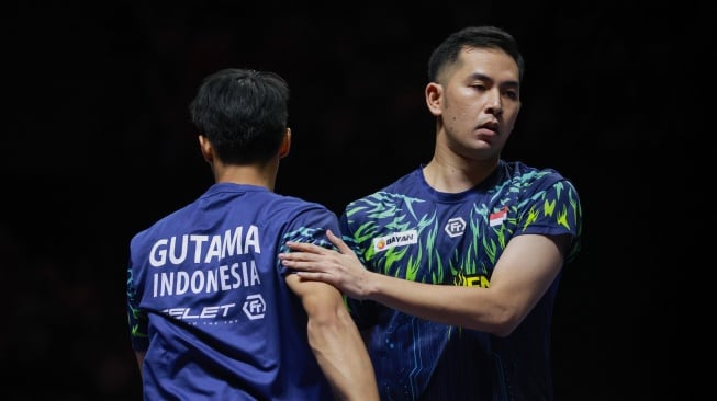 Indonesia Open: 4 Tahun Tanpa Gelar, Kejutan Reza Tumbang