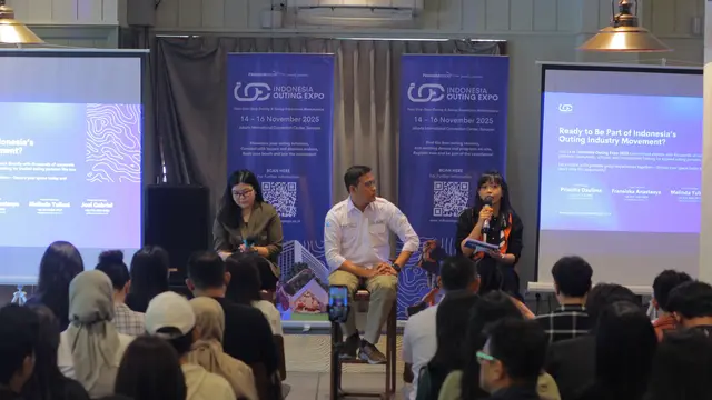 Indonesia Outing Expo 2025: Pendaftaran Terbuka, Jangan Lewatkan!
