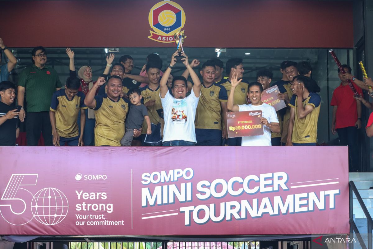 Indra Sjafri Apresiasi Turnamen Sompo Mini Soccer 2025: Spektakuler!