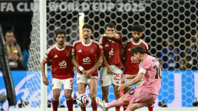Inter Miami vs Al Ahly: Duel Kiper Mengesankan Piala Dunia Antarklub 2025