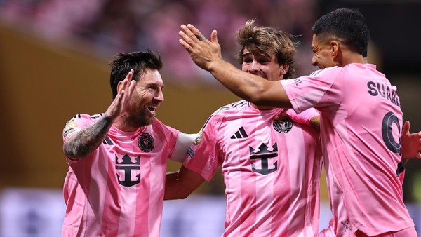 Inter Miami vs PSG: Piala Dunia Antarklub 2025, Duel Sengit!