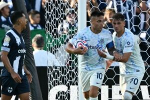 Inter Milan Taktik Baru, Kalahkan Monterrey Dengan Strategi Chivu