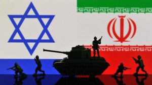 Iran-Israel Damai? Qatar & Trump Jadi Kunci Perdamaian