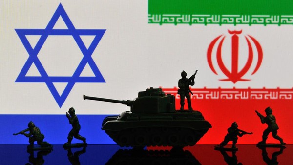 Iran-Israel Damai? Qatar & Trump Jadi Kunci Perdamaian