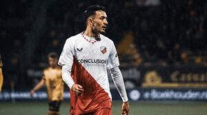 Ivar Jenner: Saingan di Gelandang FC Utrecht? Intip Latihannya!