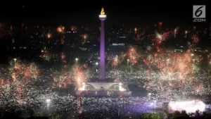 Jakarta 2025: Event Meriah Monas & Lapangan Banteng! Siap?