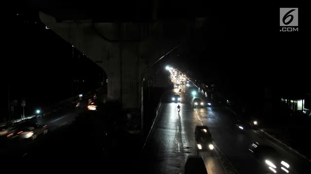 Jakarta Ramah Lingkungan: Padamkan Listrik, Kurangi Emisi Karbon!