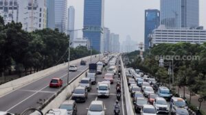 Jalan Raya Listrik: Inovasi China Bikin Dunia Tercengang