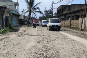 Jalan Rusak Parung Panjang: Bahaya, Kecelakaan Membanjiri Warga