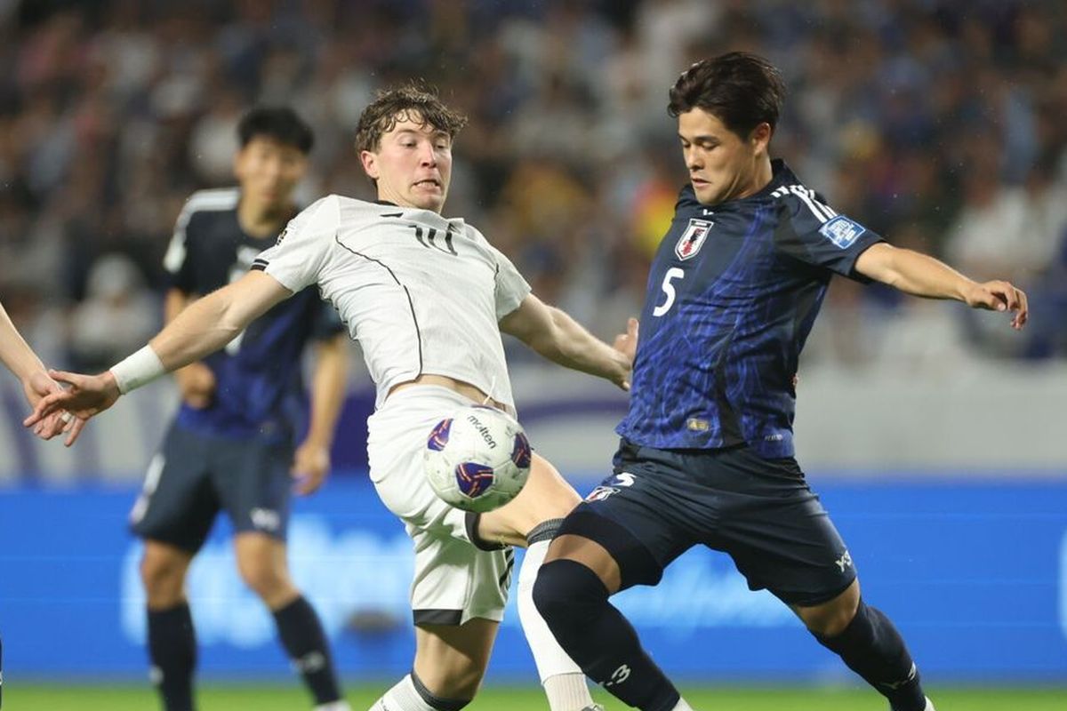 Jay Idzes: Beda Sepak Bola Indonesia & Jepang, Sangat Mengejutkan!
