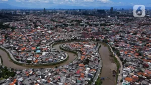 Jejak Sejarah Ciliwung: Dari Batavia Menuju Jakarta Modern