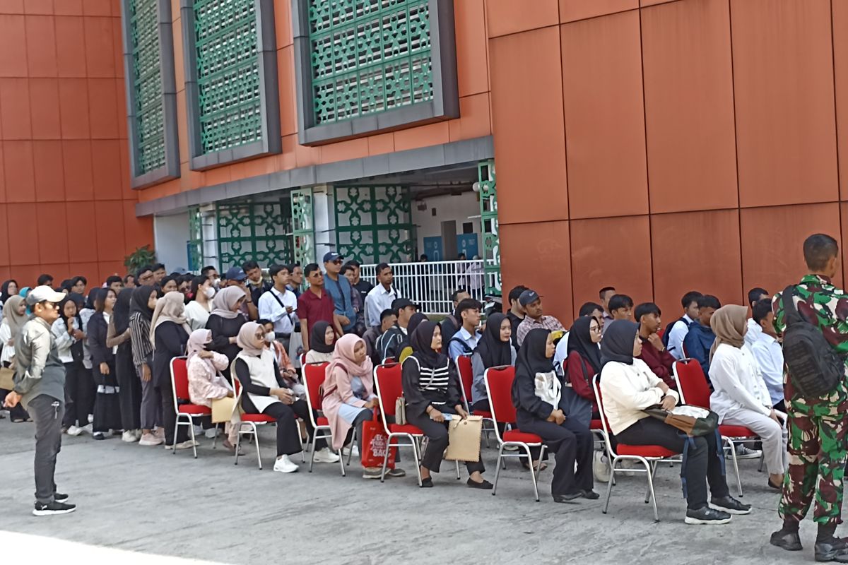 Job Fair Pakansari: 4 Klaster, Anti Ribet, Temukan Pekerjaan Idaman
