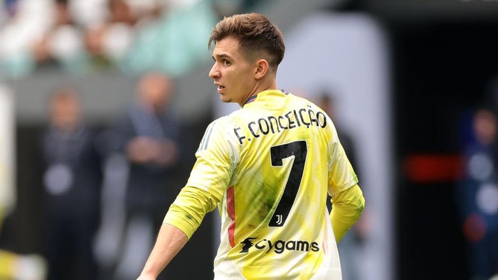 Juventus: Ancaman Besar, Conceicao Segera Hengkang?