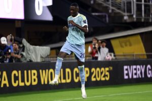 Juventus Hancurkan Al Ain 0-4: Dominasi Nyonya Tua di AS