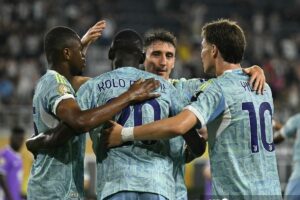 Juventus Hancurkan Al Ain 0-5: Kemenangan Spektakuler di Perdana
