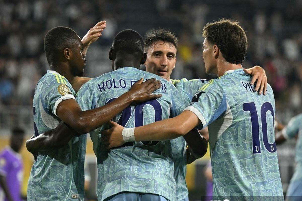 Juventus Hancurkan Al Ain 0-5: Kemenangan Spektakuler di Perdana