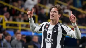 Juventus Raih Cuan Fantastis: Sponsor Jersey Rp1,6 Triliun!