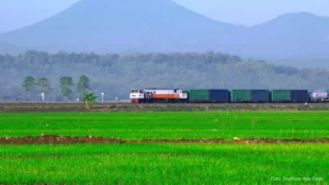 KAI Logistik: Raih Peringkat AA, Kinerja Logistik Terpercaya