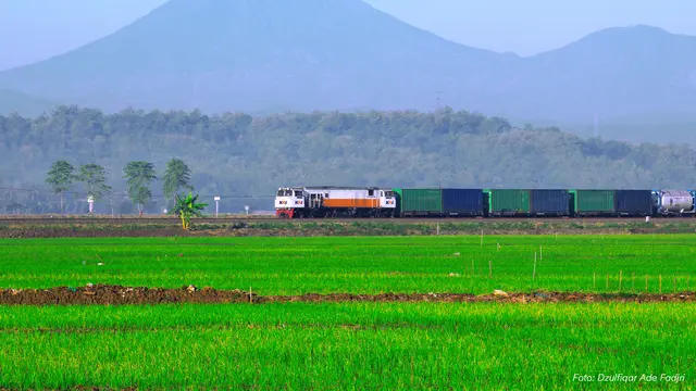 KAI Logistik: Raih Peringkat AA, Kinerja Logistik Terpercaya