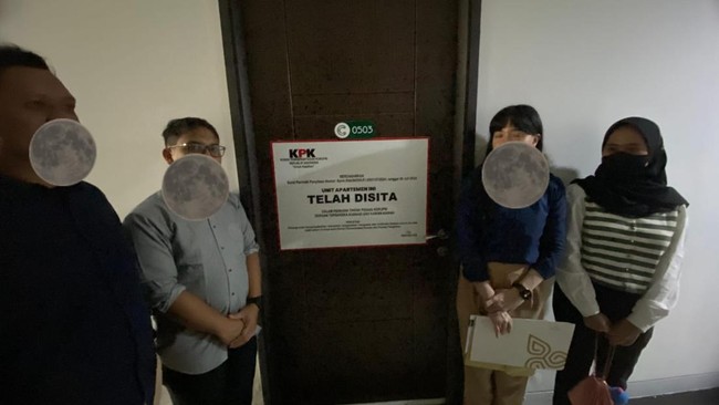 KPK Sita Aset Miliaran Rupiah Tersangka Korupsi Dana Hibah APBD Jatim