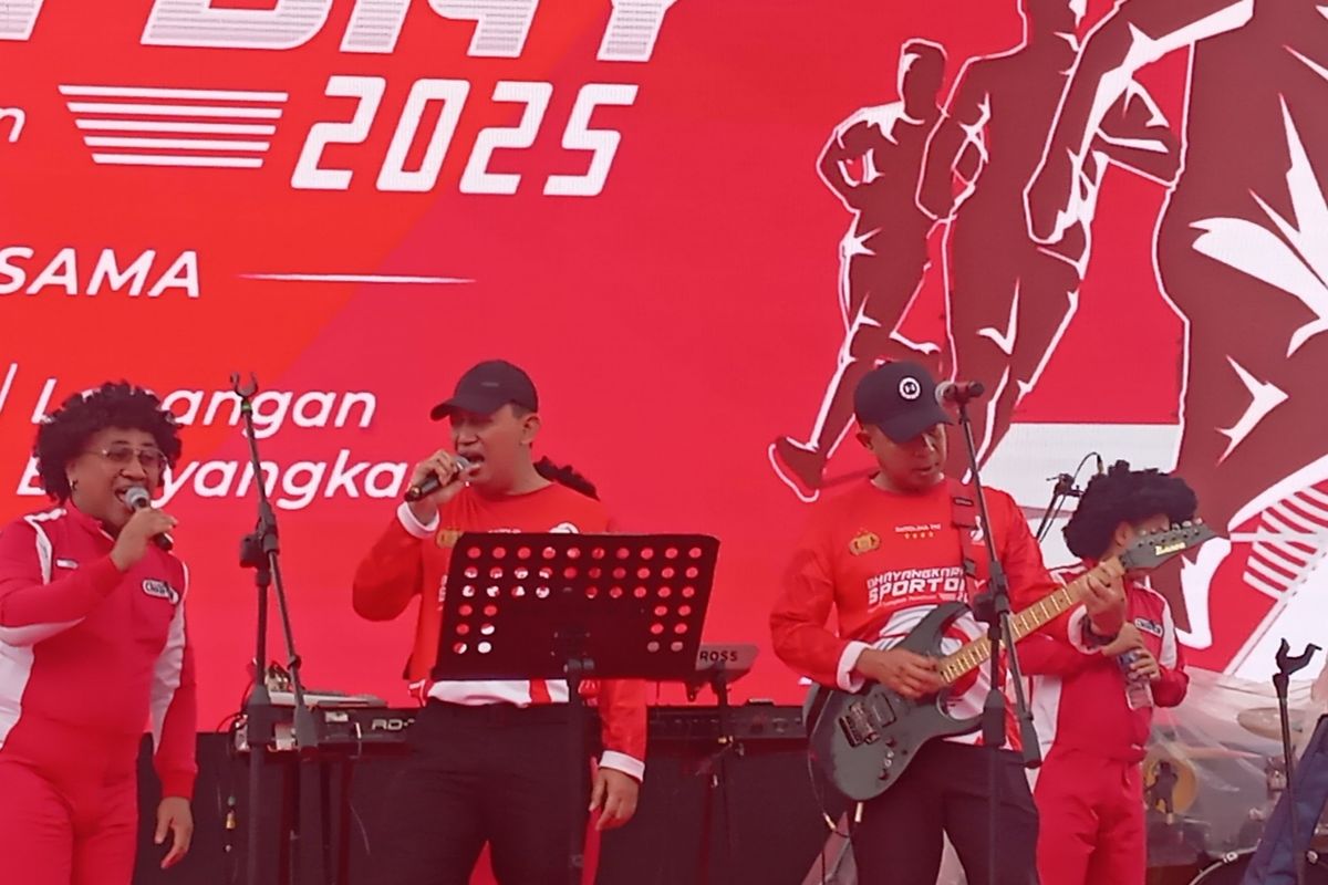 Kapolri & Panglima TNI: Duet Dahsyat Lagu Bon Jovi & Dewa 19
