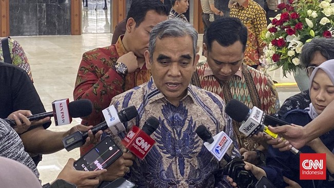 Kasus Gratifikasi Rp17 Miliar: Ketua MPR Tunggu Penjelasan Sekretariat Jenderal